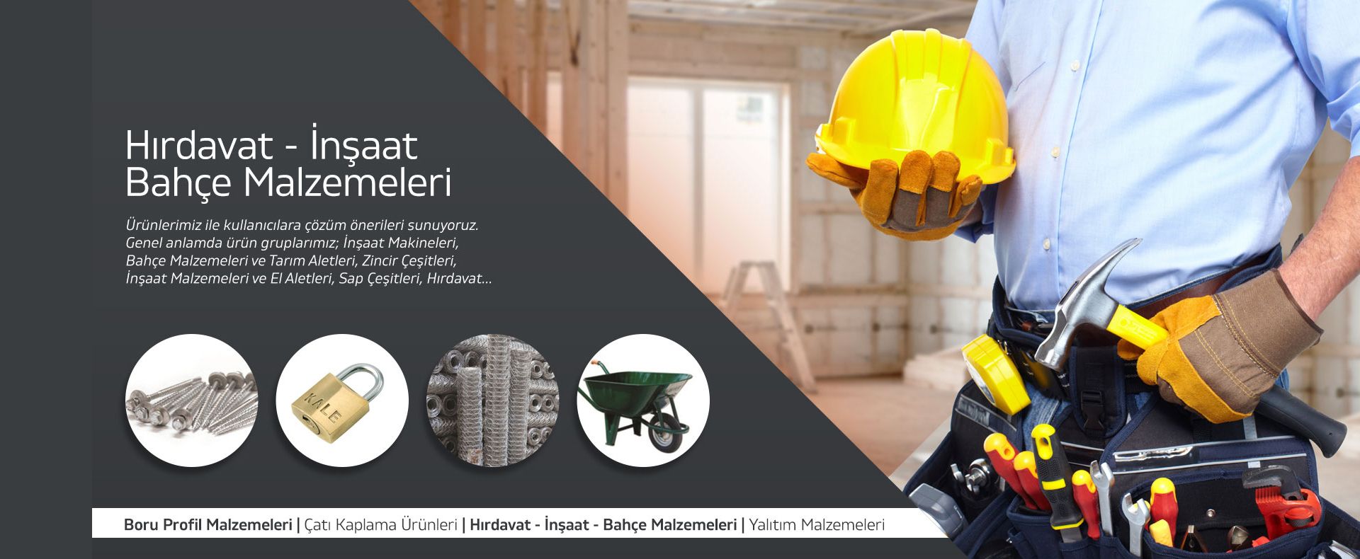 Gökas Teknik Hırdavat, hırdavat ankara, Elektrikli El Aletleri ankara, Civata ve Vida Grubu ankara, Havalı El Aletleri ankara, Su Malzemeleri ankara, Kaldırma Ekipmanları ankara, Aşındırıcı Ürünler ankara, Kesici Takım Ürünleri ankara, Kimyasal Ürünler ankara, Mekanik El Aletleri ankara, Eldiven Grubu ankara, Boya ve Tiner Grubu ankara, Kompresör Grubu ankara, İş Güvenliği Grubu ankara, Kaynak Grubu ankara, Merdiven Grubu ankara, Elektrik Ürünleri ankara, İnşaat Grubu Malzemeleri ankara